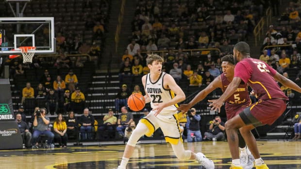 Patrick McCaffery